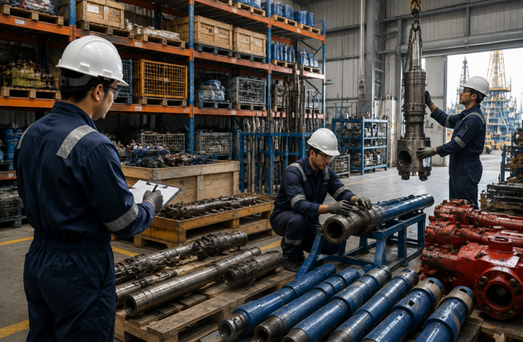 Exspan Sinergi Progresia - Supply & Service