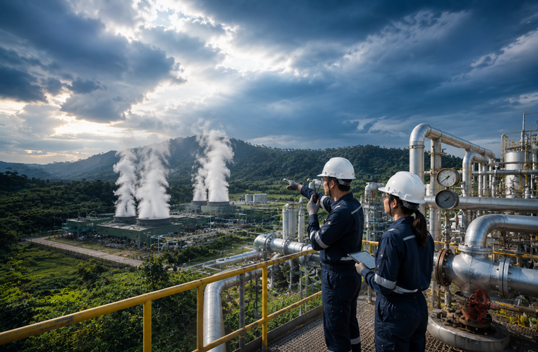 Geothermal Operational