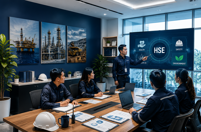 Health Safety & Environment