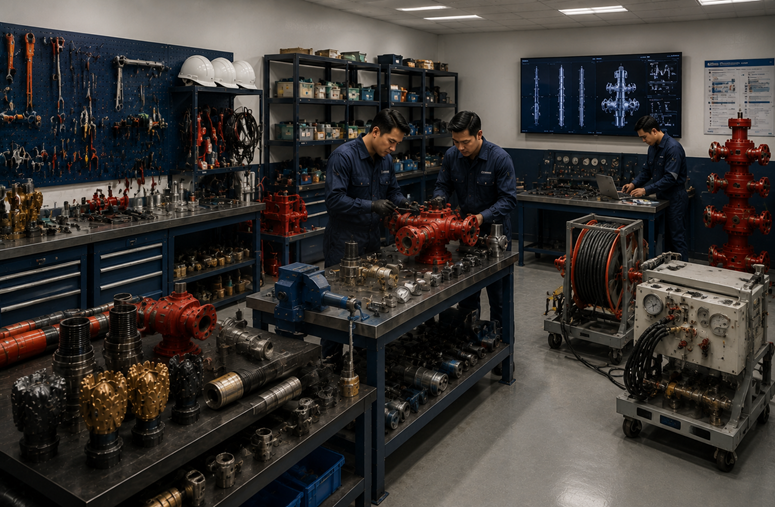 Supply & Services
