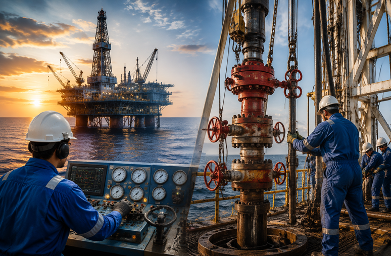 Exspan Sinergi Progresia - Well Control