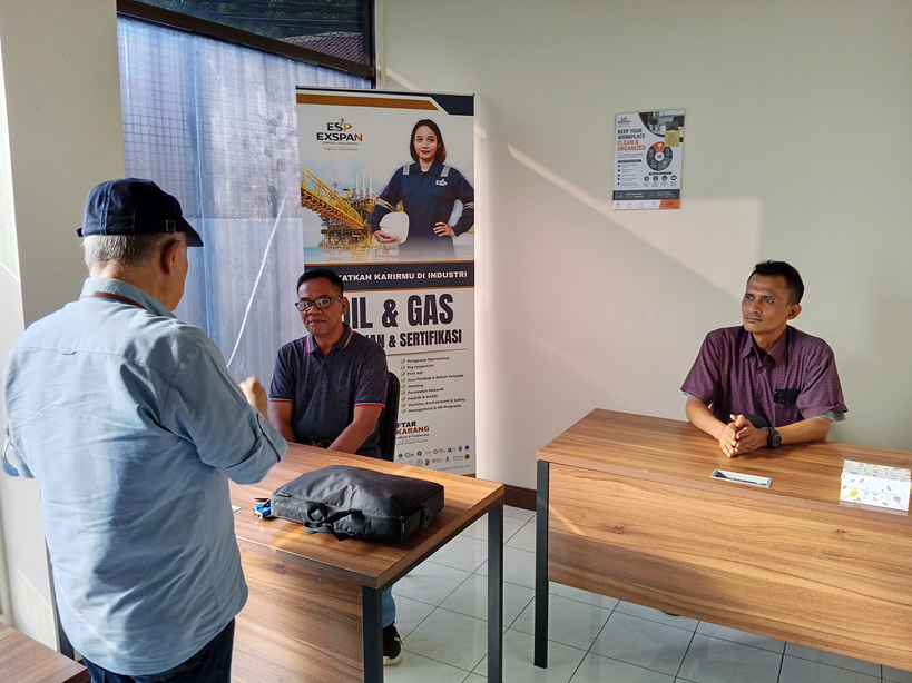 exspan sinergi progresia - Registration